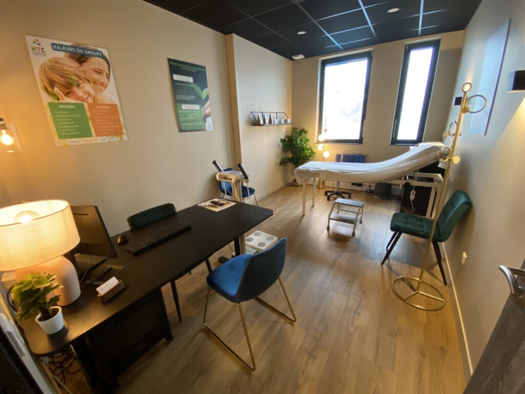 Salle de consultation